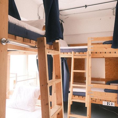 Albergue Little Japan Tokio Exterior foto