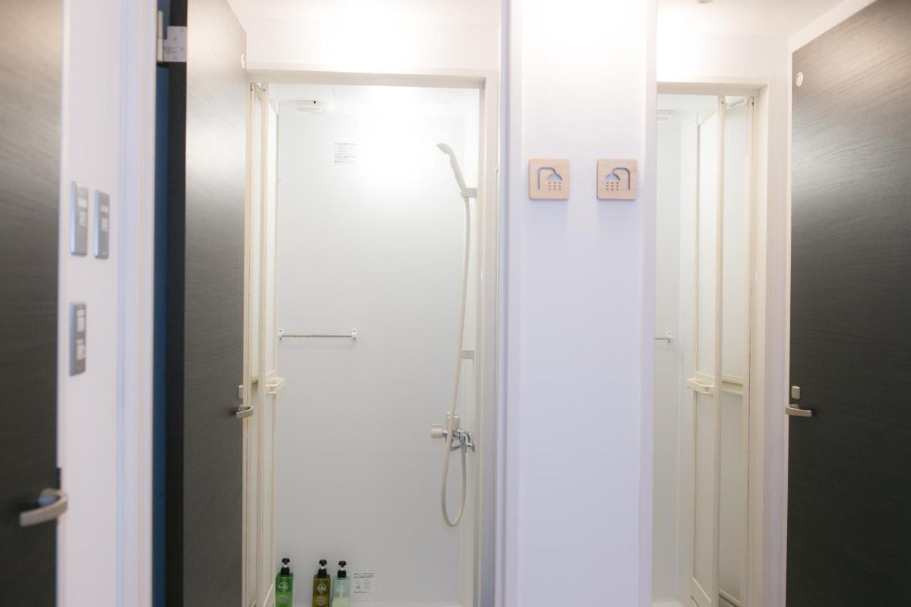 Albergue Little Japan Tokio Exterior foto