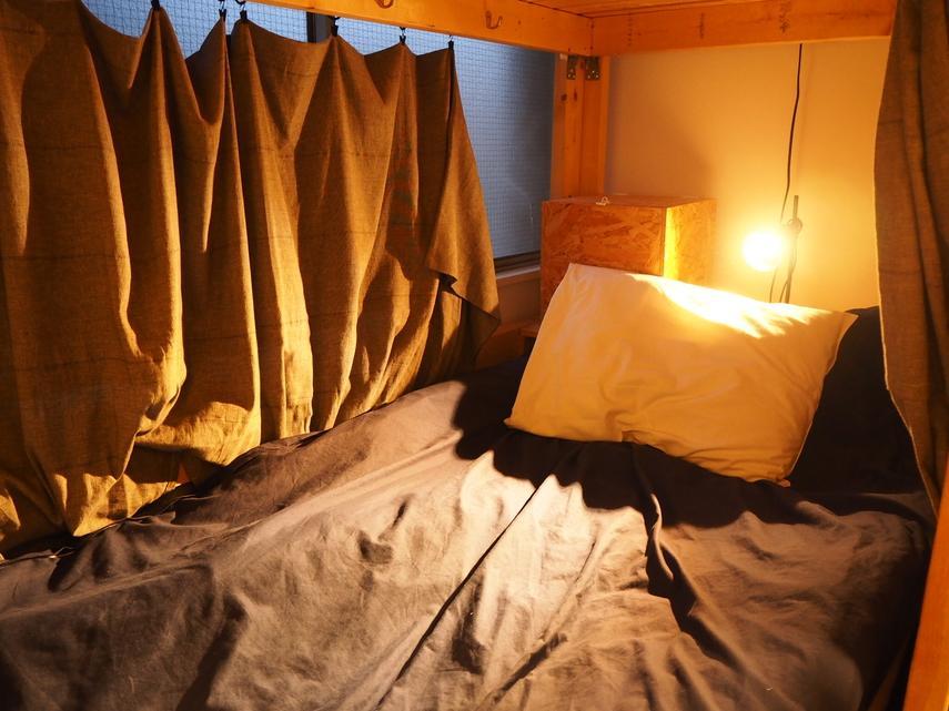Albergue Little Japan Tokio Exterior foto