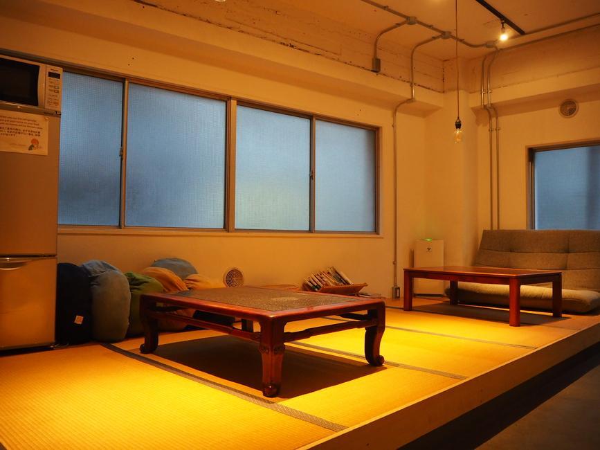 Albergue Little Japan Tokio Exterior foto