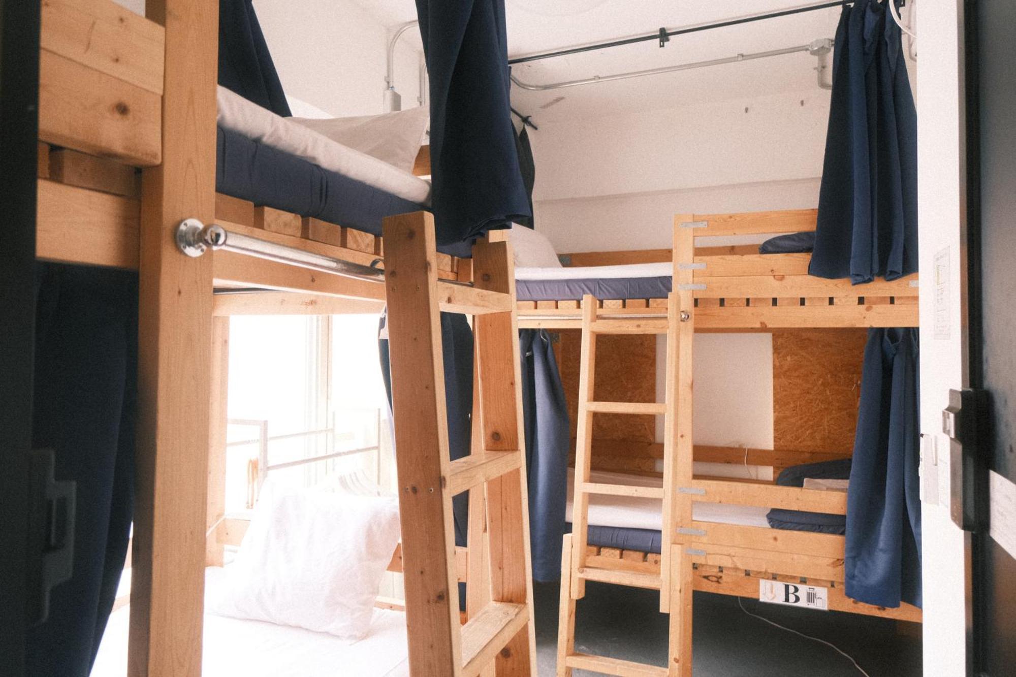 Albergue Little Japan Tokio Exterior foto