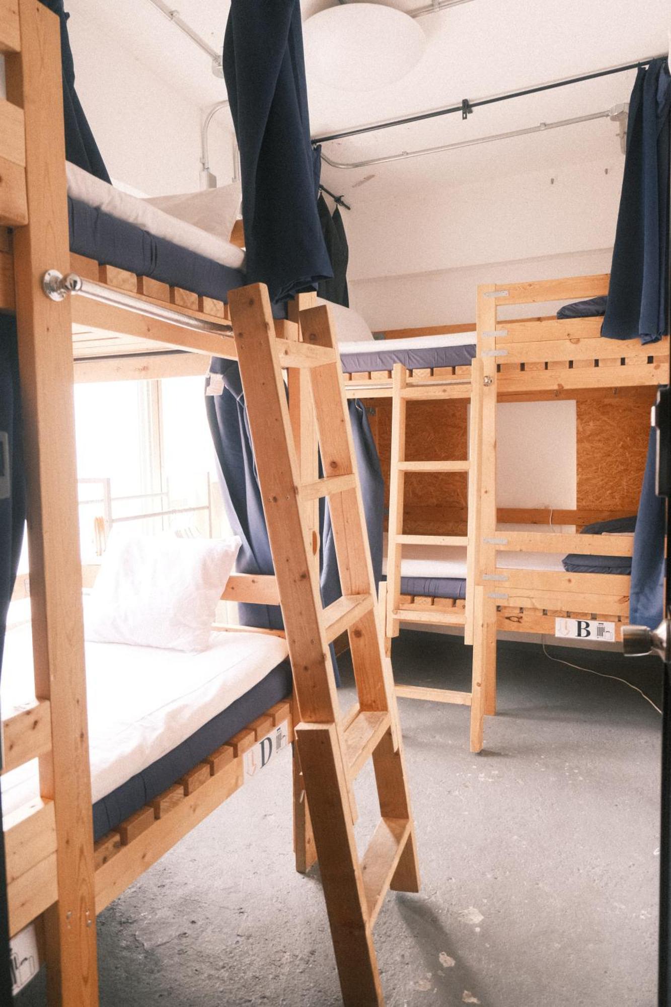 Albergue Little Japan Tokio Exterior foto