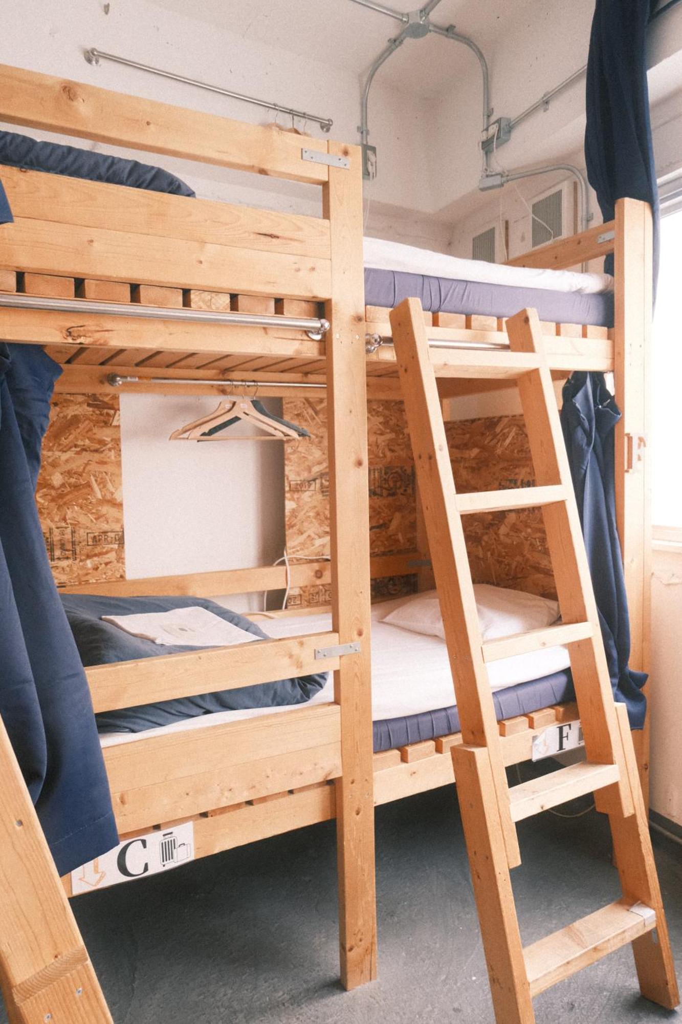 Albergue Little Japan Tokio Exterior foto