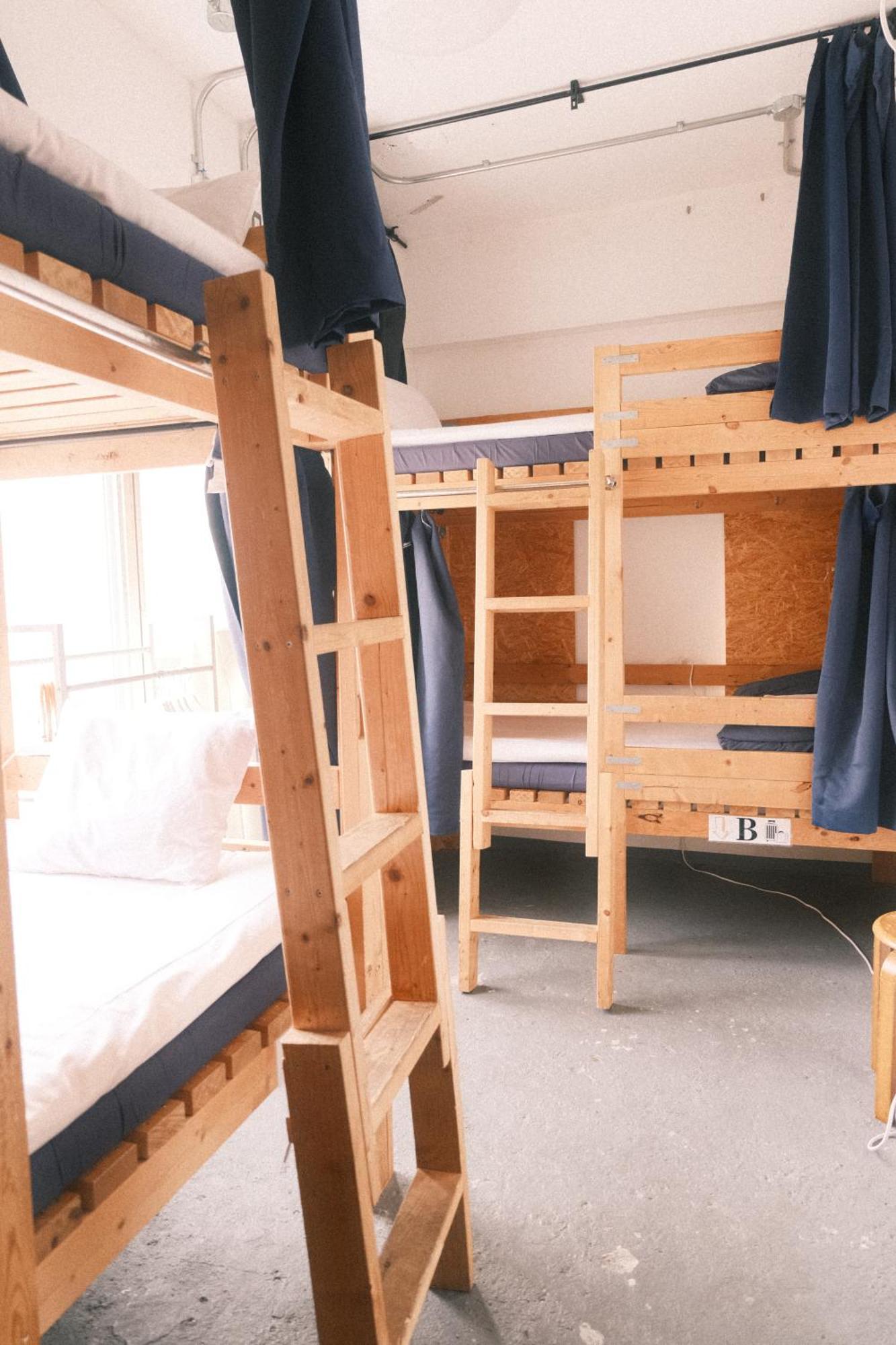Albergue Little Japan Tokio Exterior foto