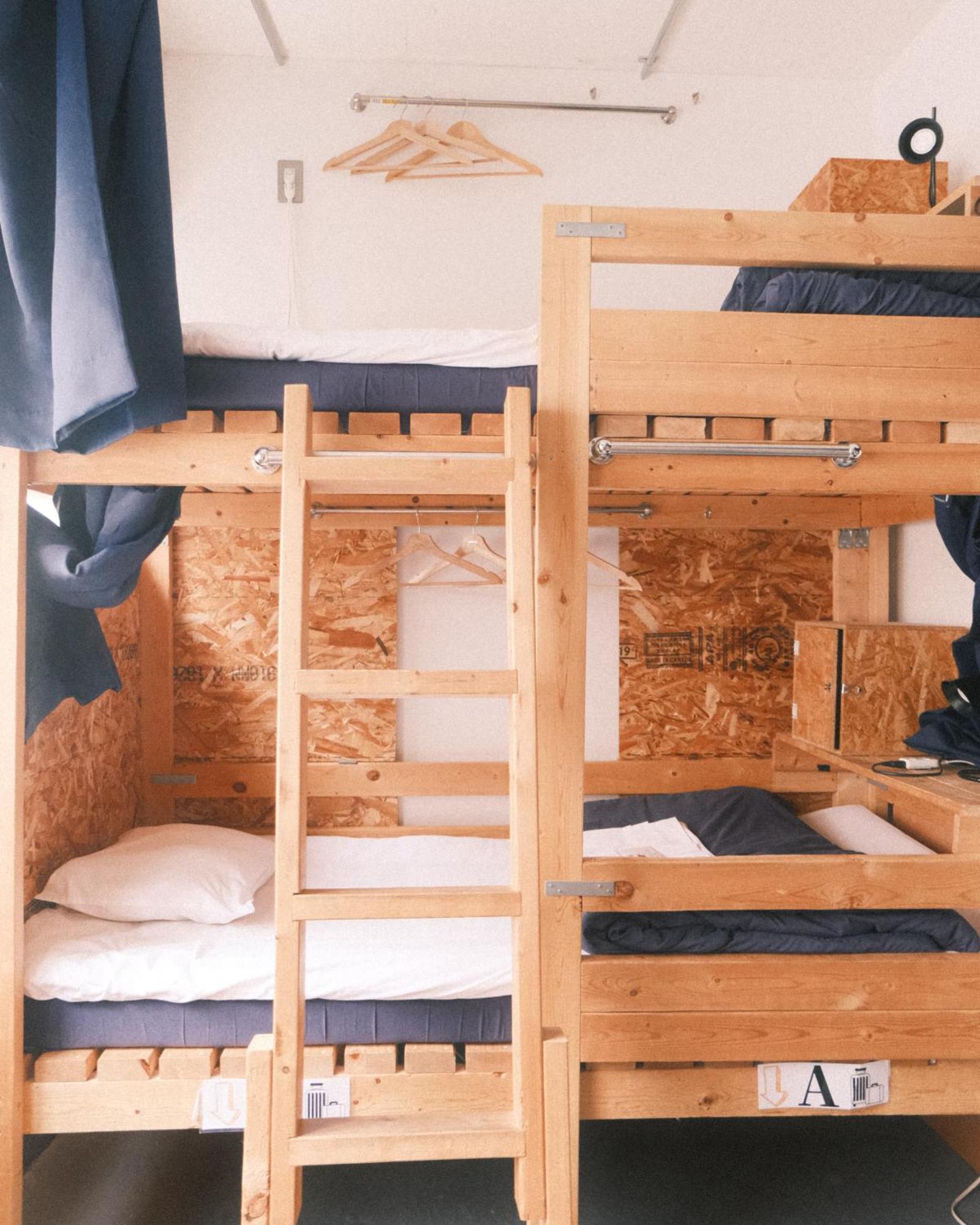 Albergue Little Japan Tokio Exterior foto