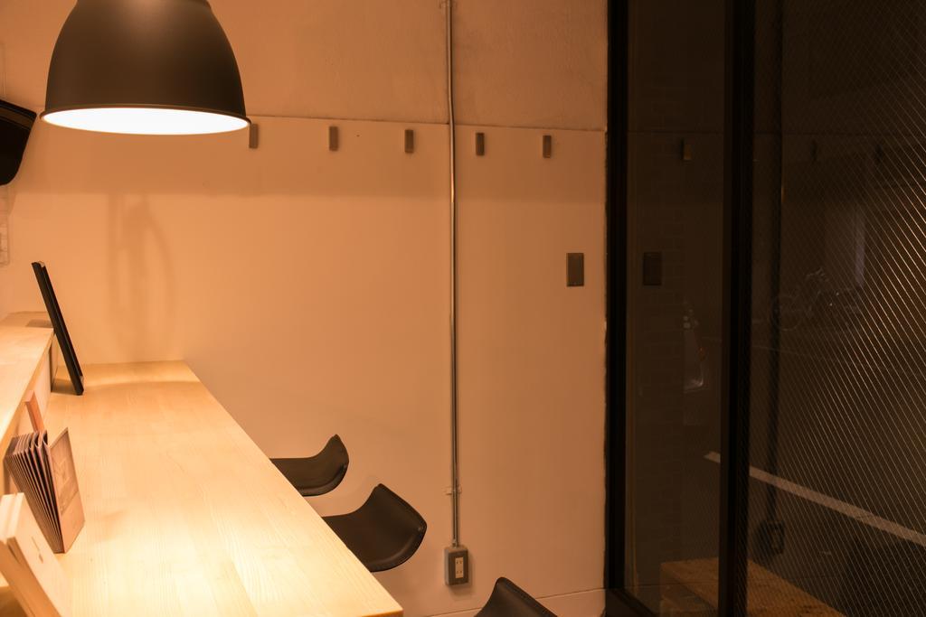 Albergue Little Japan Tokio Exterior foto