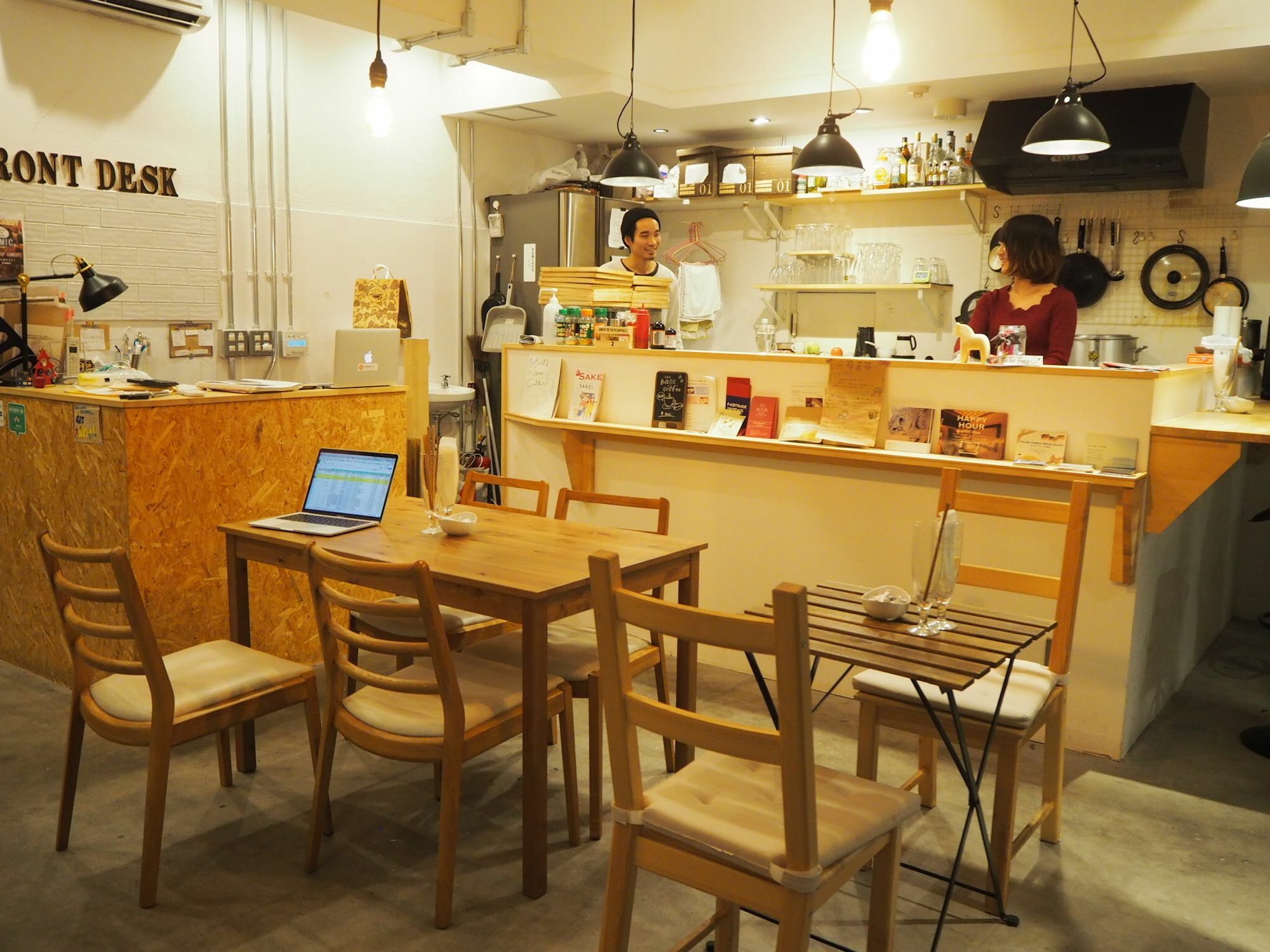 Albergue Little Japan Tokio Exterior foto